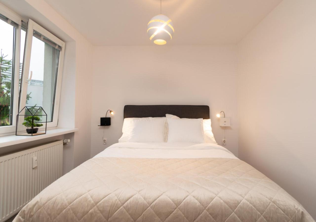 Stadium Apartment Bratislava Luaran gambar