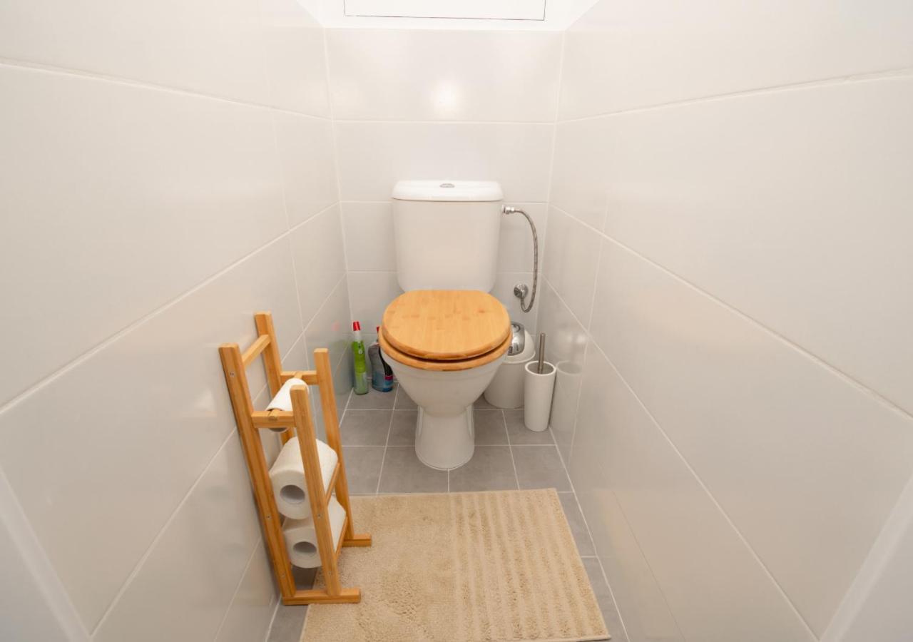 Stadium Apartment Bratislava Luaran gambar