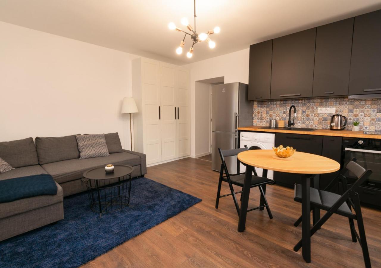 Stadium Apartment Bratislava Luaran gambar