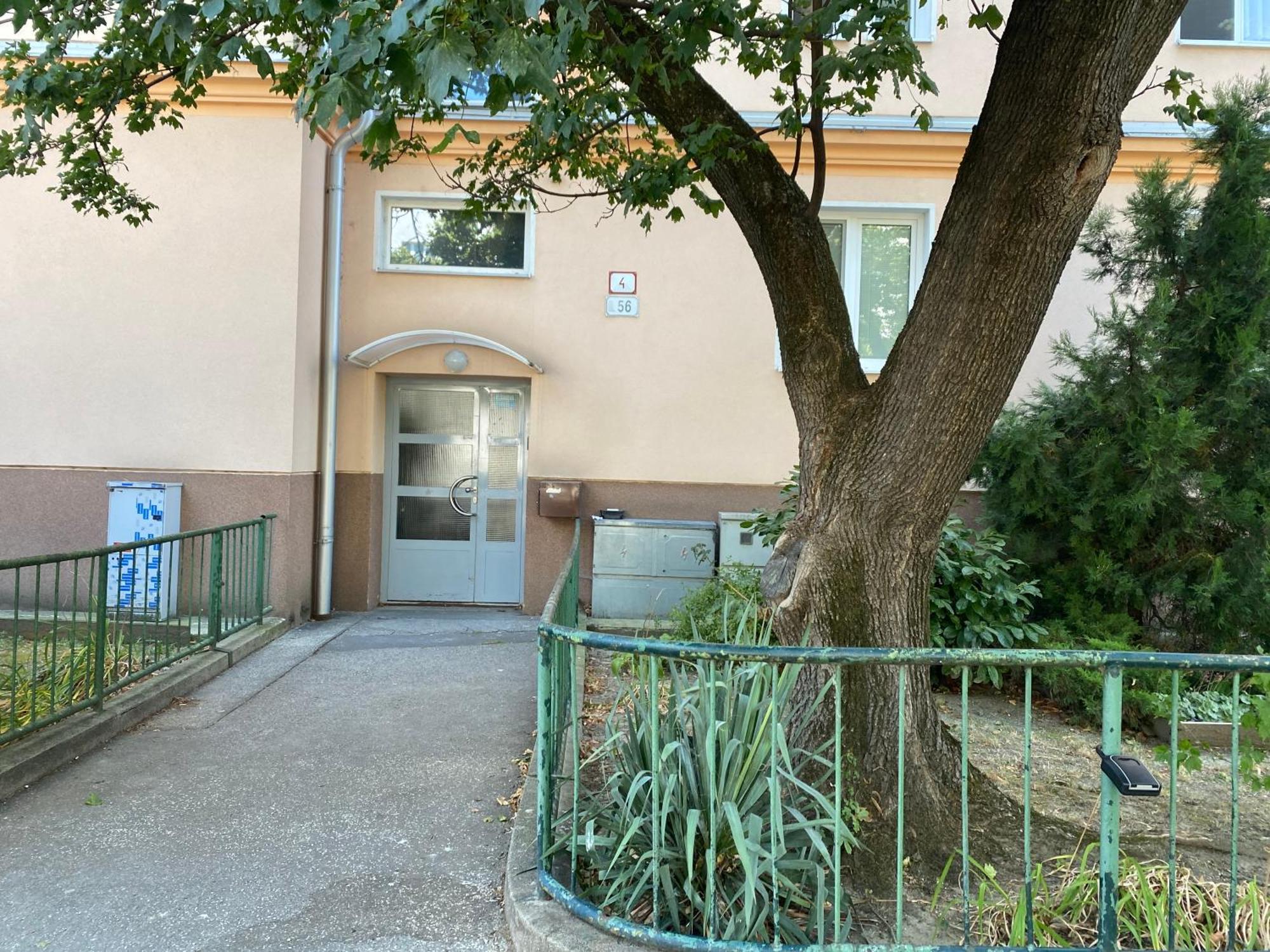 Stadium Apartment Bratislava Luaran gambar